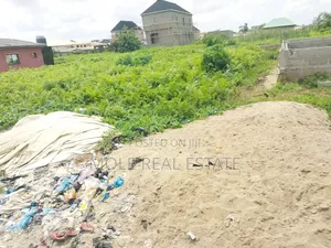 1655sqm Plot With Demolishable Amadu Tijani Way Vi
