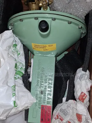 Series 5000 Texsteam Chemical Injection Pump TXT