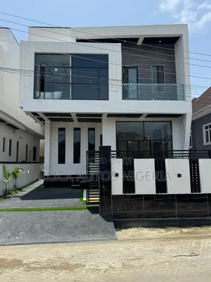 Furnished 5bdrm Duplex in Ajah for sale
