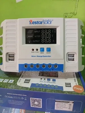 High Quality Solar Charge Controller PWM 12v/24v 60a