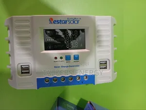 High Quality Solar Charge Controller PWM 12v/24v 60a