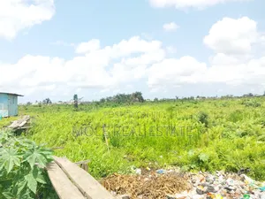 565sqm Land Fenced and Gated Lucy Akpabio Vi