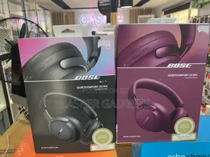 Photo - Bose Quietcomfort Ultra Headphones Anc