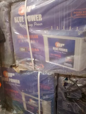 Blue Power 220ah Solar Battery