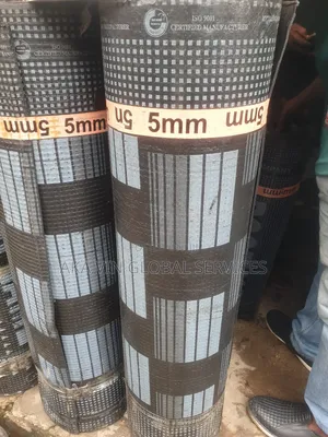 Roofing Felt
5mm by 10 Meters