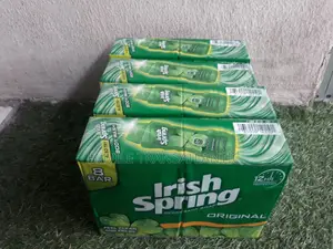 Irish Spring Deodorant Soap – 8 Bars Usa