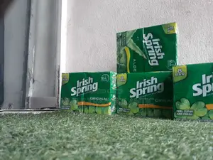 Irish Spring Deodorant Soap – 8 Bars Usa