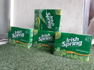 Irish Spring Deodorant Soap – 8 Bars Usa