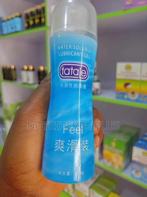 pjur nude water-based lubricant ONE Lubricant Oasis Water-Based/ Move Silicone Based Lubricant (60ml/100ml) main image 1