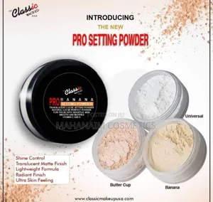 Photo - Classic Pro Hd Setting Powder