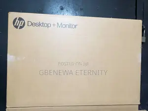 New Desktop Computer HP 290 G9 8GB Intel Core I5 SSD 512GB