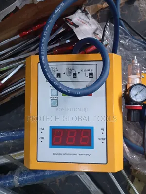 Automatic Tire Inflator