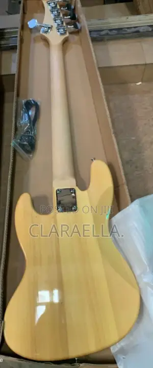 Watson Five-Strings Bass Guitar