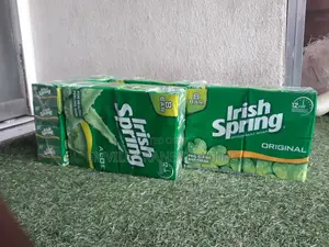 Irish Spring Deodorant Soap – 8 Bars Usa