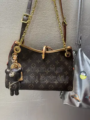 Bear Key Holder Bag Charms