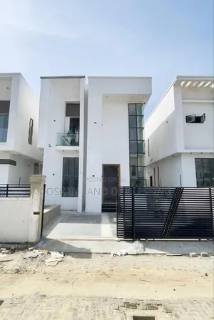 4bdrm Duplex in Chevron, Lekki for sale