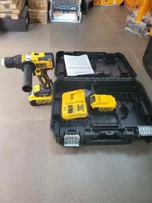 Dewalt Battery Drill Heavy Duty