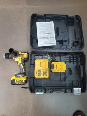 Dewalt Battery Drill Heavy Duty