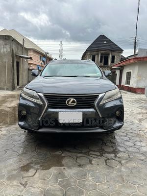 Lexus RX 350 2011 Black in Ajah - Cars, Autos Takes | Jiji.ng