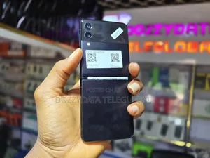 Samsung Galaxy Z Flip 3 256 GB Black