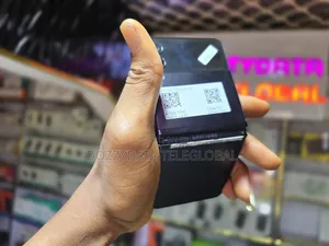 Samsung Galaxy Z Flip 3 256 GB Black