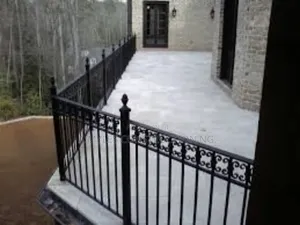 Wrought Iron Versc.