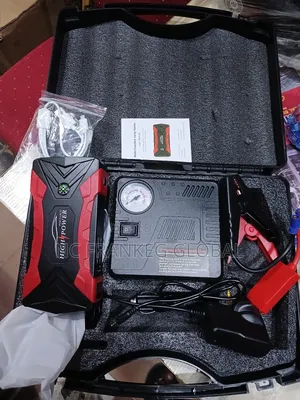 Muti-Funtion Jump Starter