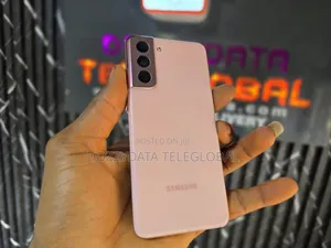 Samsung Galaxy S21 5G 256 GB Pink