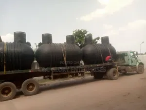 Geepee Surface Septic Tank 10,000litres. Call Us