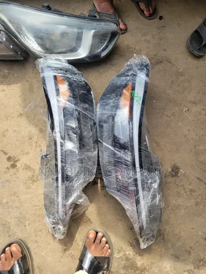Hyundai Elantra Headlamp 2024 Model