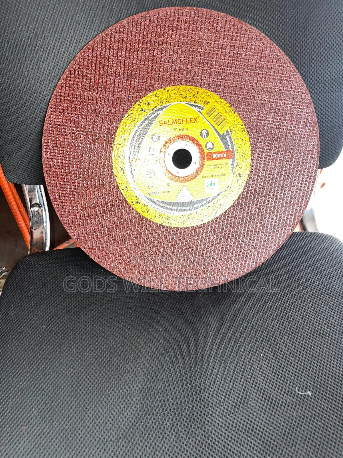 12" Cutting Disc