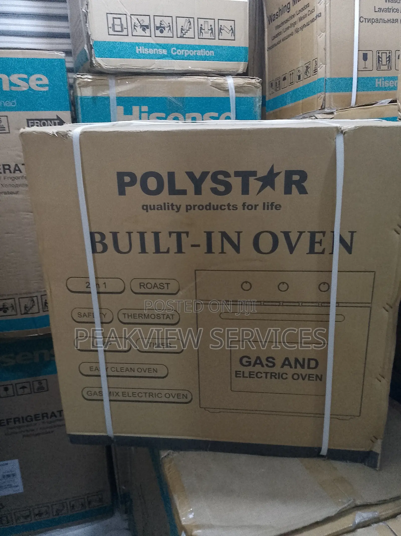 Built in Never Looked This Good - Polystar Dual Power