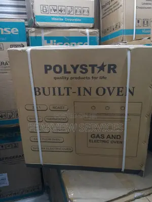 Built in Never Looked This Good - Polystar Dual Power