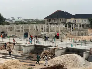 Eko Paragon Residence at Abijo Gra Lagos State
