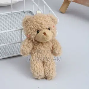 Blash Bear Key Holder Bag Charm