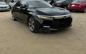 Honda Accord Touring 2.0T 2020 Black