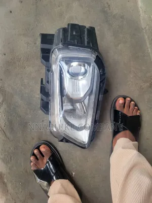 Hyundai Kona Headlamp 2010 Model