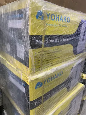 Yohako Solar Inverter 7.5kva