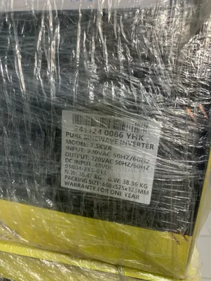 Yohako Solar Inverter 7.5kva