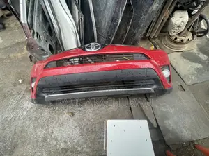 Toyota Rav4 017 Complete Bumper (Body Spare Parts)