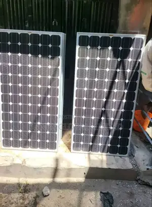300w Canadian Used Solar Mono Crystalline Panel Available
