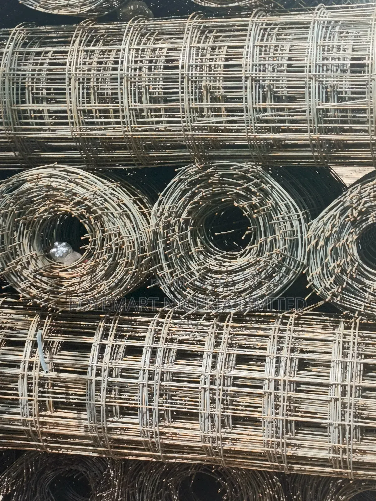Mersh Wire Standard 4.8m X 2.1x 5mm