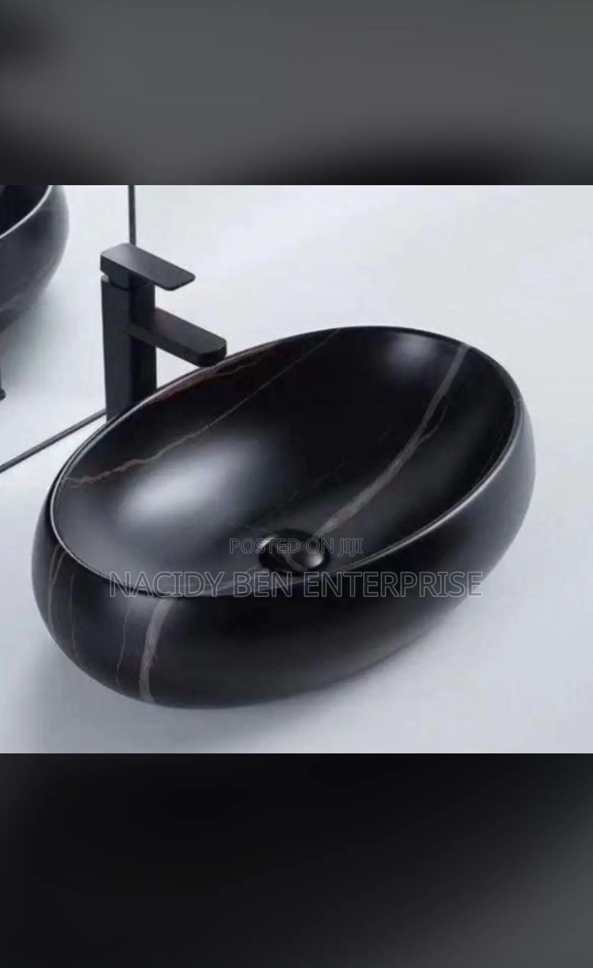 Countertop With Tap