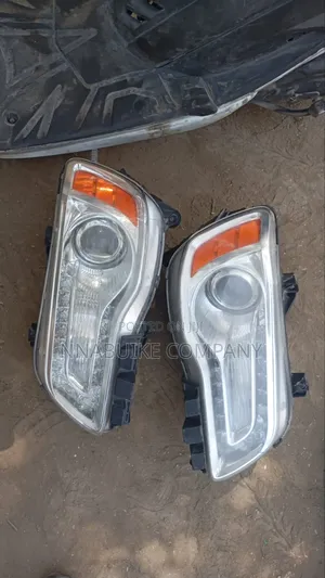 Chrysler 300c Headlamp 2015