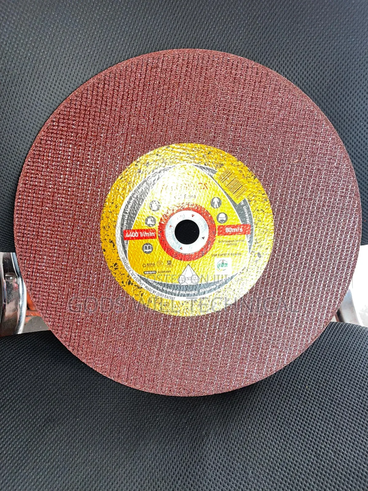 14" Cutting Disc