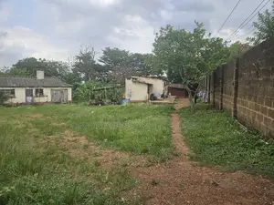 3300sqm Land in a Nice Agodi Gra