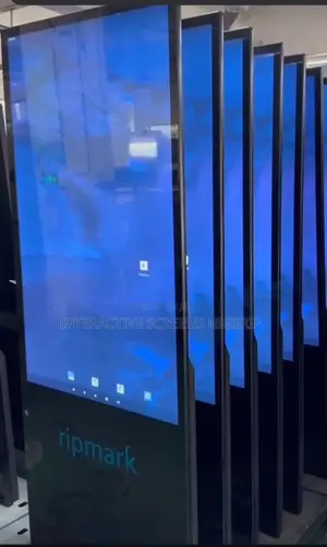 55 Inches Android Touch Screen