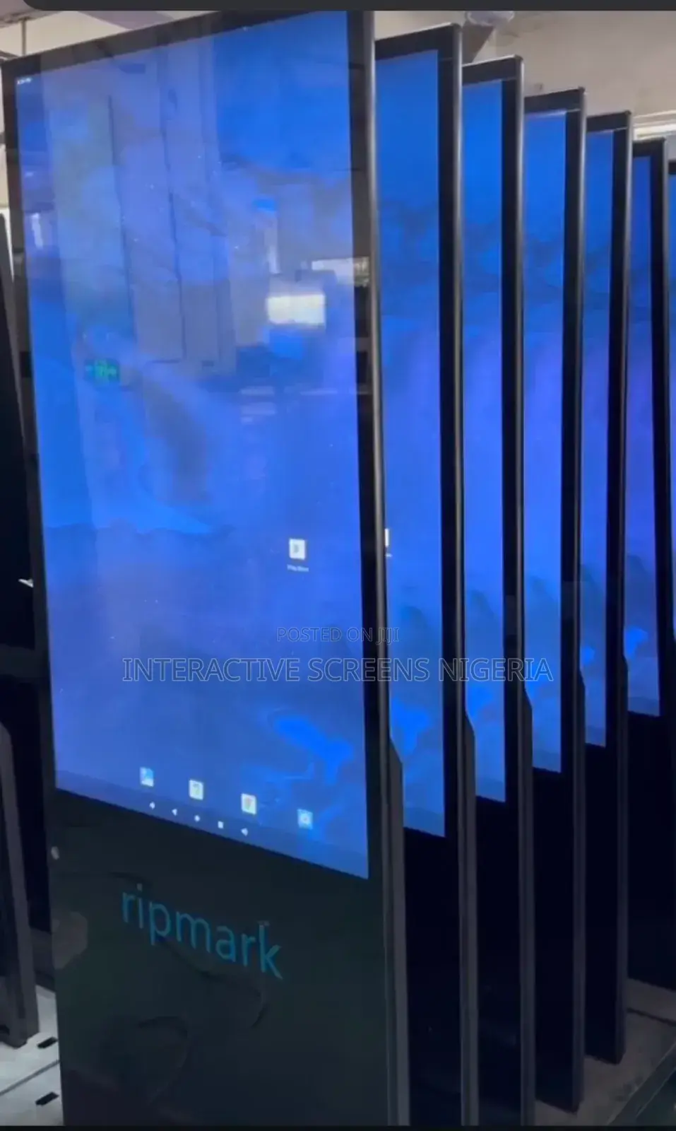 55 Inches Android Touch Screen
