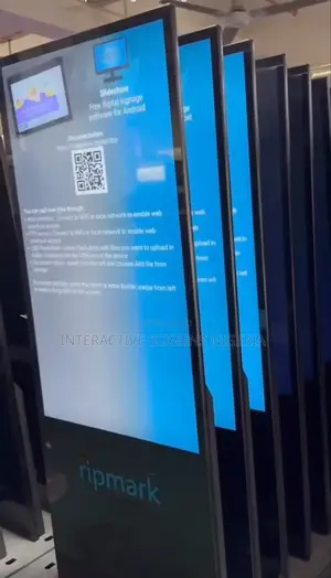 55 Inches Android Touch Screen