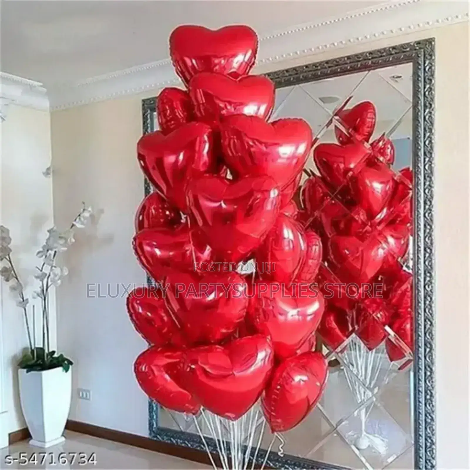 Heart Foil Balloon